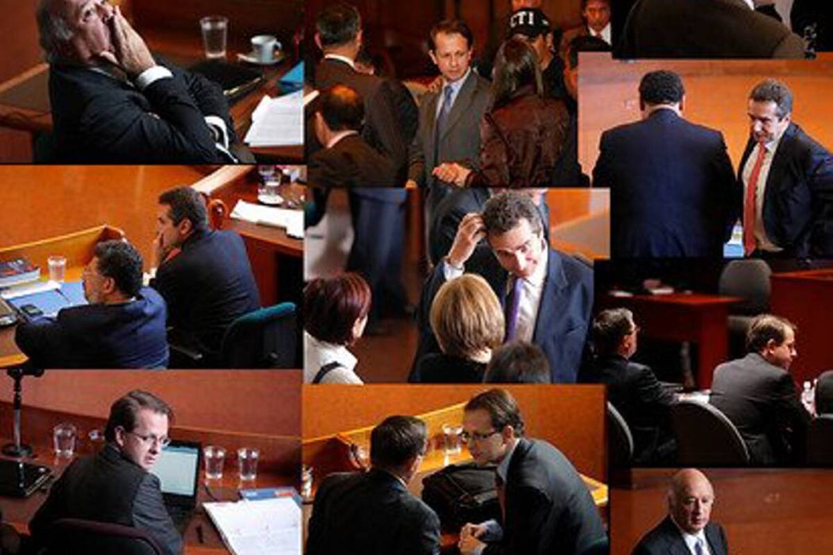 Inicia defensa internacional ante la Cidh de exfuncionarios de Uribe condenados (Foto: Archivo / VANGUARDIA LIBERAL)