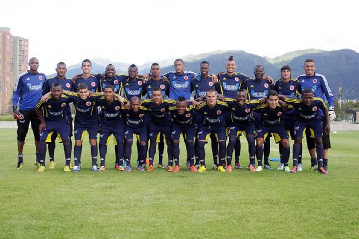 Colombia y Paraguay cierran el Suramericano Sub20 (Foto: Archivo/VANGUARDIA LIBERAL)