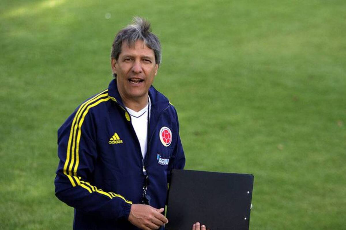 'Piscis' Restrepo quiere una Colombia más contundente en Turquía (Foto: Colprensa/VANGUARDIA LIBERAL)
