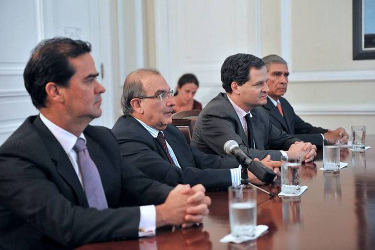 “Fue un ejercicio sin precedentes”: Humberto de la Calle (Foto: Colprensa/VANGUARDIA LIBERAL)