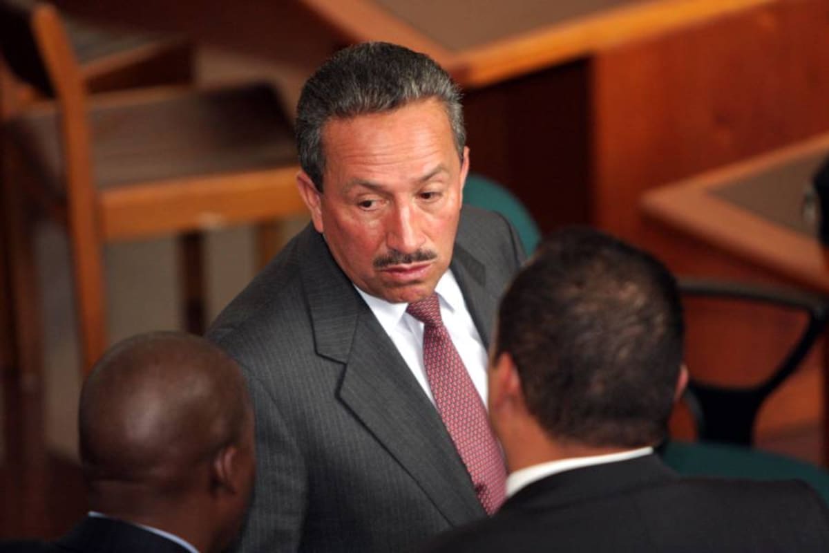 Arranca estudio en la Corte Suprema para definir futuro del exgobernador Hugo Aguilar (Foto: Colprensa / VANGUARDIA LIBERAL)