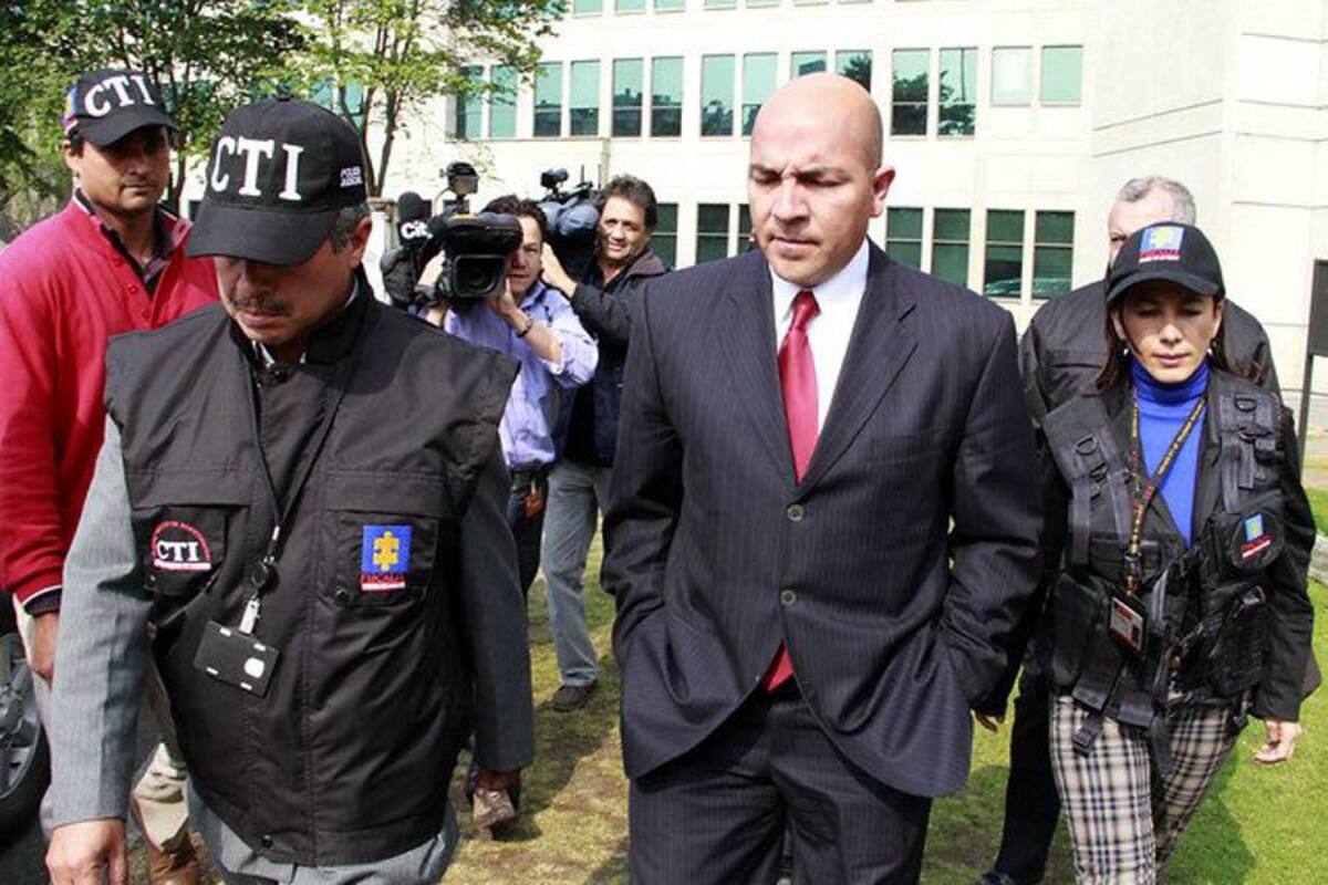 Julio Gómez se compromete a pagar 10 años de prisión (Foto: Colprensa/VANGUARDIA LIBERAL)