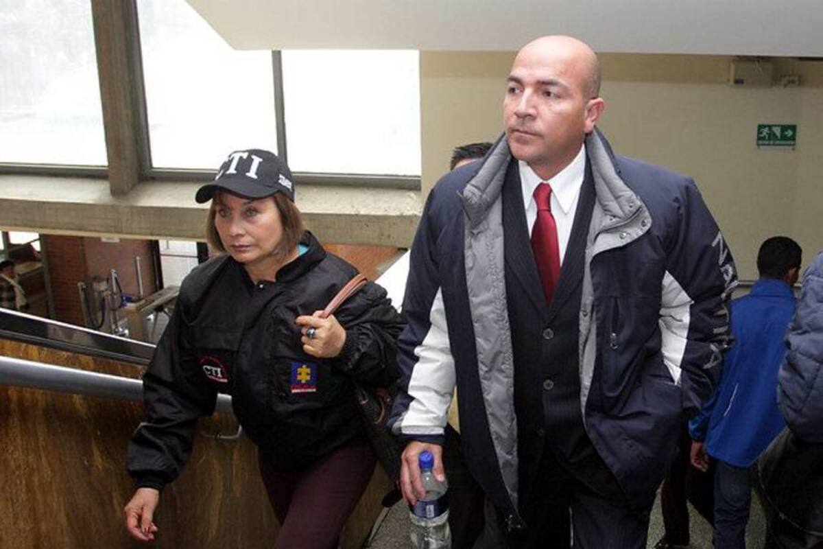 Julio Gómez pagaría diez años de cárcel (Foto: Colprensa/VANGUARDIA LIBERAL)