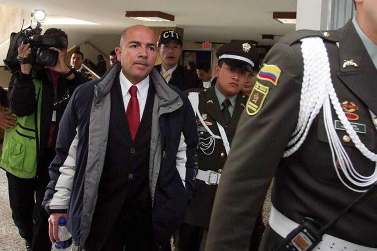 Julio Gómez no aceptó los cargos imputados por la Fiscalía (Foto: Colprensa/VANGUARDIA LIBERAL)