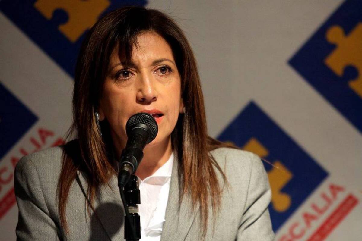 Judicatura investigará formalmente a Fiscal Martha Lucía Zamora (Foto: COLPRENSA/VANGUARDIA LIBERAL)