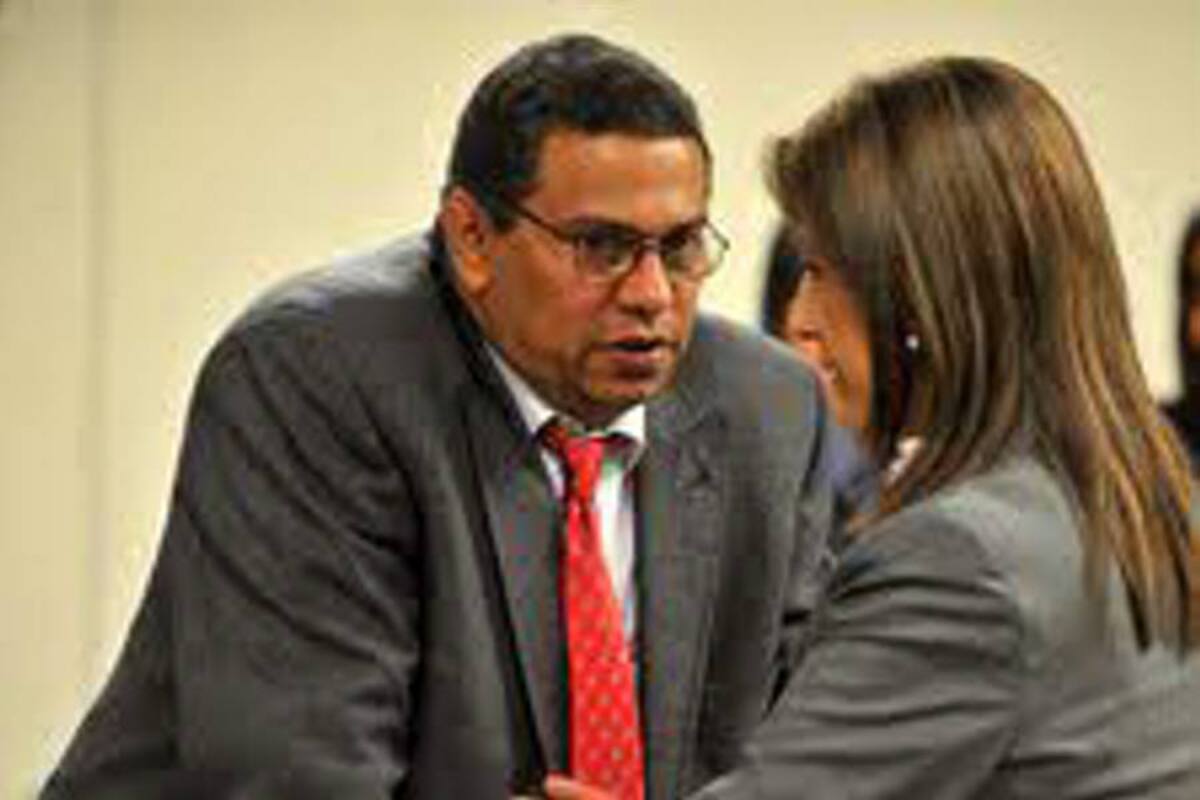 Ex Fiscal del caso Colmenares afronta tres investigaciones (Foto: Colprensa/VANGUARDIA LIBERAL)