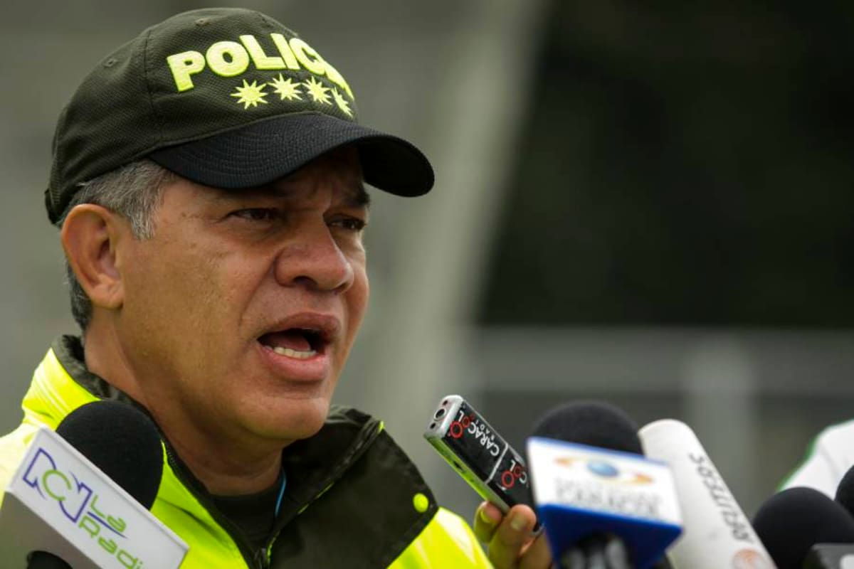 “Maratón por la Seguridad” reduce el 45% de homicidios y el 46% de hurtos (Foto: Archivo/VANGUARDIA LIBERAL)