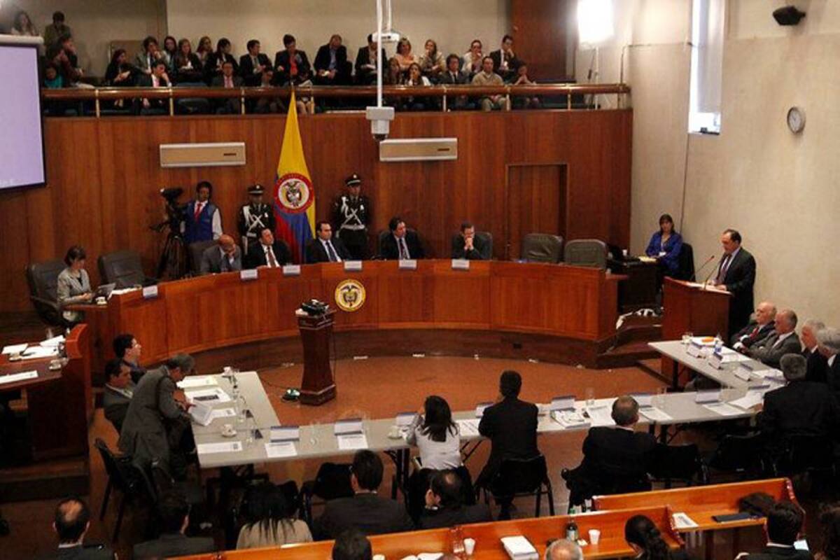 El ahorro fiscal se ha visto afectado por fallos judiciales (Foto: Archivo/VANGUARDIA LIBERAL)