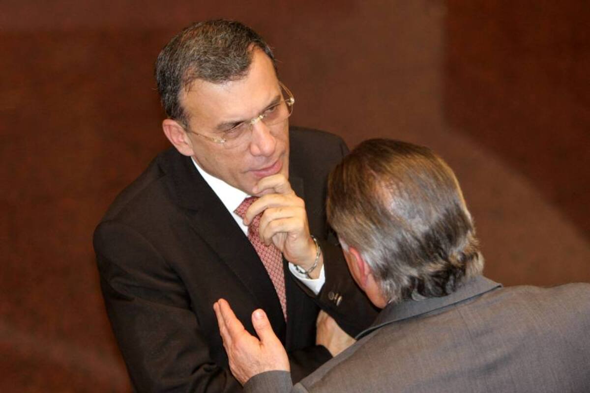 Pugna conservadora por la propuesta de alianza de Roy Barreras (Foto: Archivo/ VANGUARDIA LIBERAL)