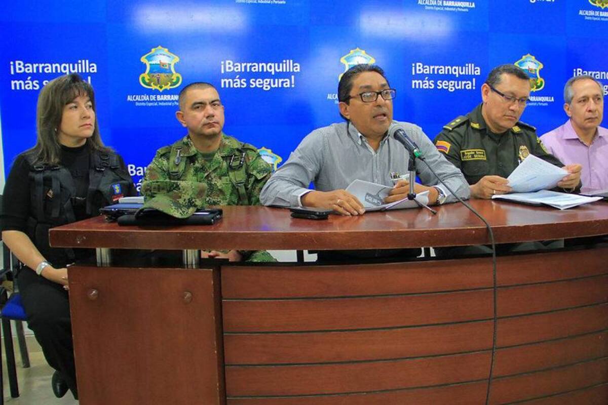 Cinco mil policías vigilarán el Carnaval de Barranquilla (Foto: COLPRENSA/VANGUARDIA LIBERAL)