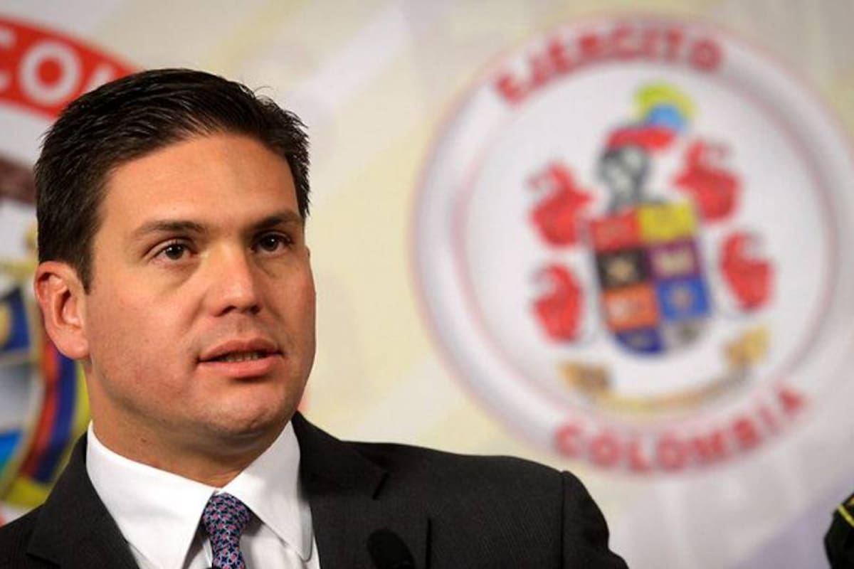 “La lógica de las Farc es cobarde”: Ministro de Defensa (Foto: Archivo/VANGUARDIA LIBERAL)