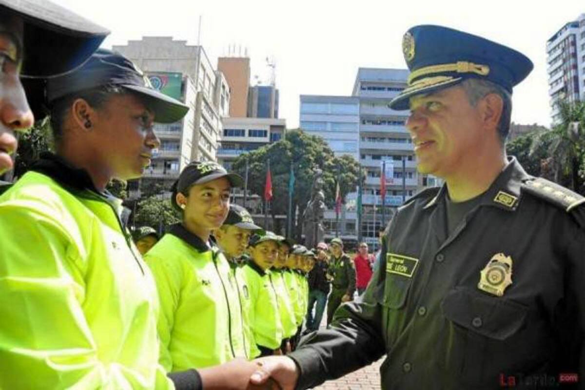 Paro armado anunciado en Chocó “es de papel”: General León Riaño (Foto: Foto Colprensa/ VANGUARDIA LIBERAL)
