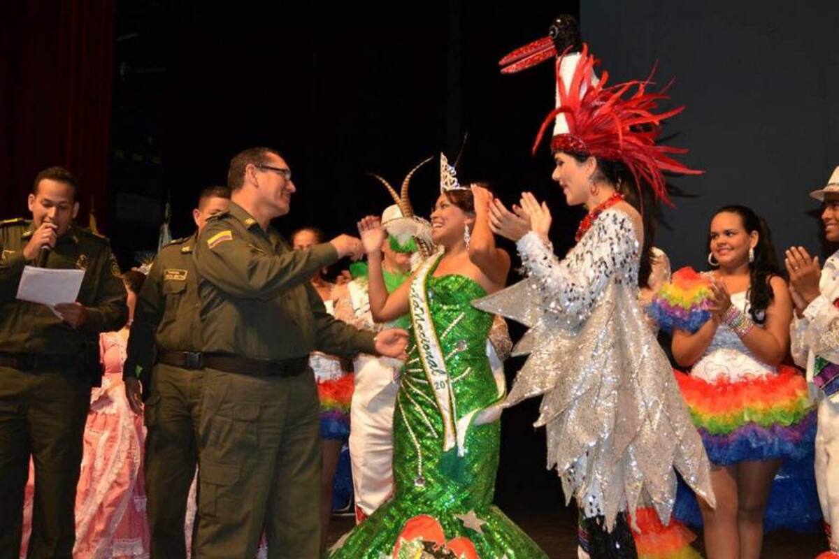 Policía presentó plan de seguridad para el Carnaval de Barranquilla (Foto: COLPRENSA/VANGUARDIA LIBERAL)