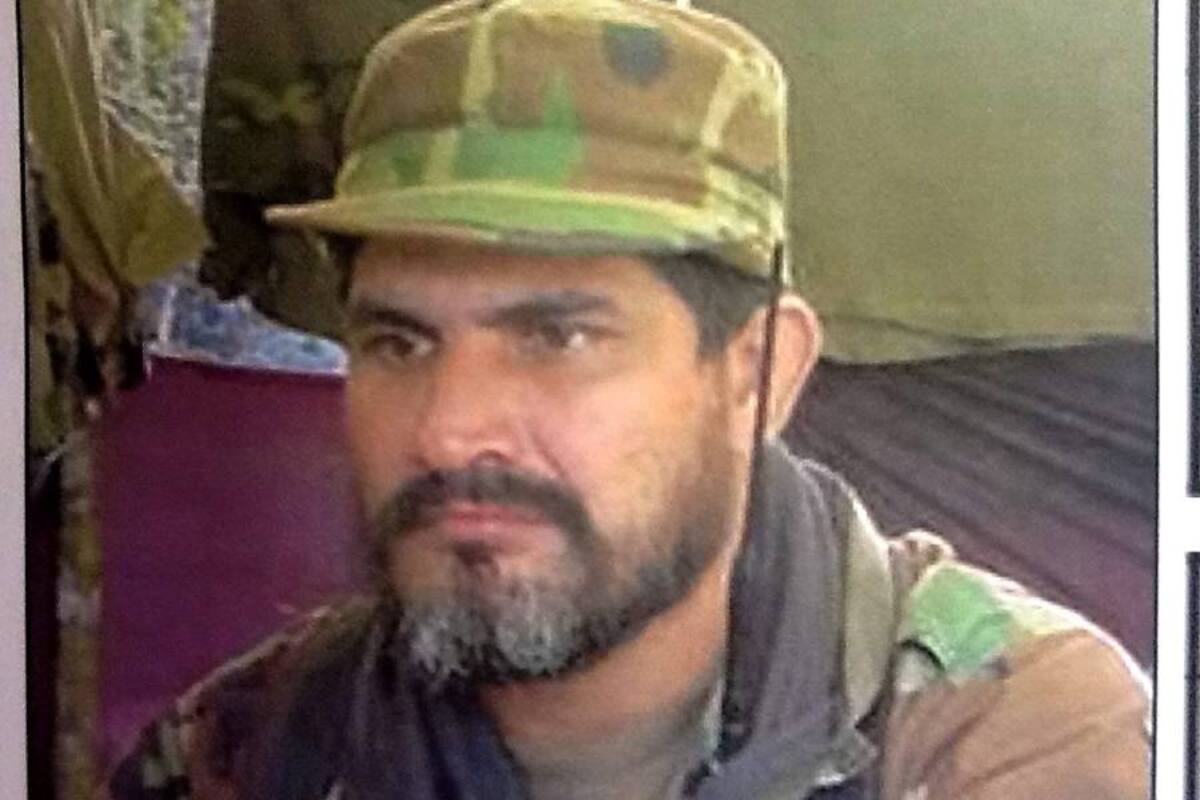 El mayor golpe a las Farc en el noroccidente: ‘Samir’ (Foto: Colprensa/VANGUARDIA LIBERAL)