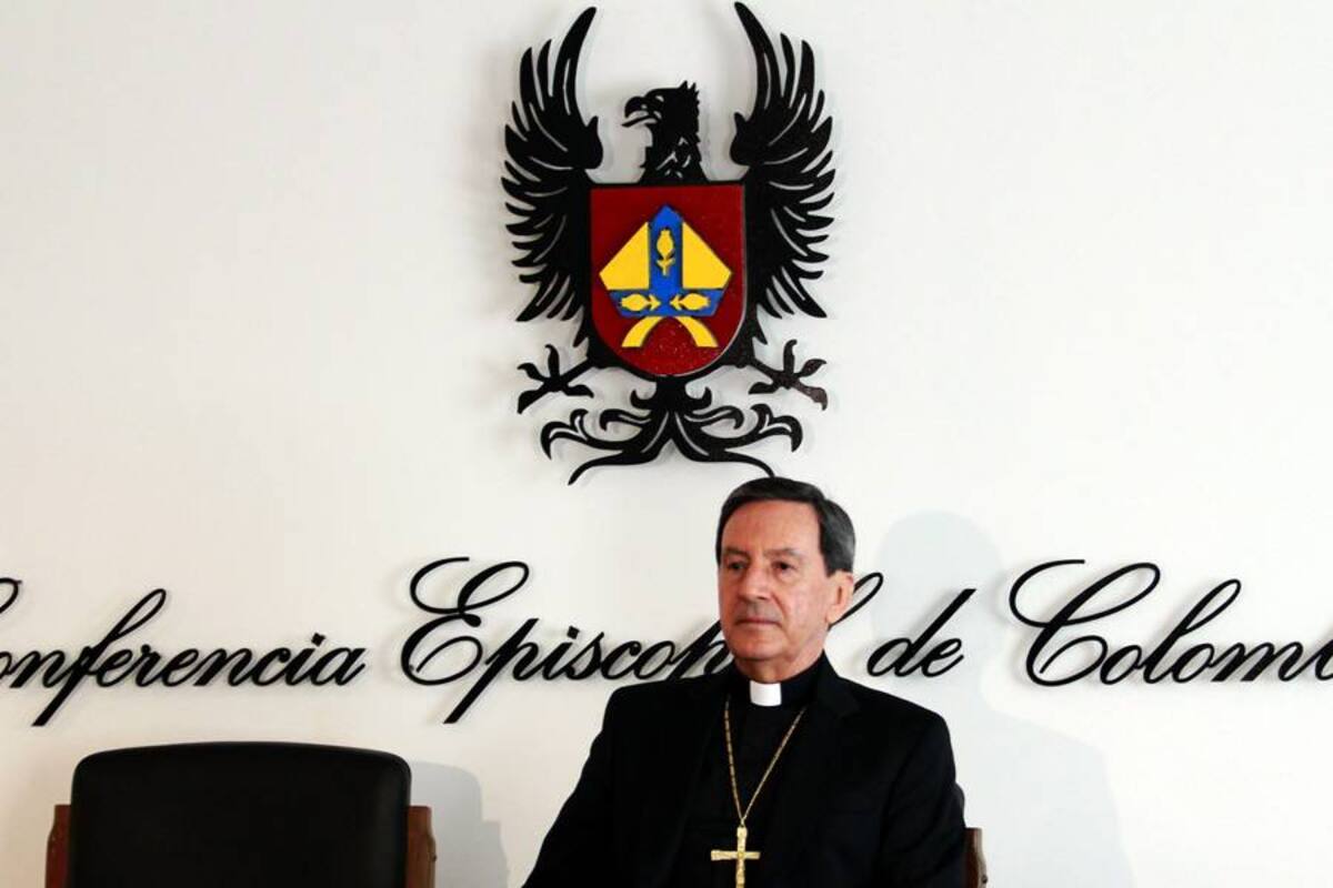 La Iglesia colombiana asegura que las Farc no dan muestras de querer la paz (Foto: Archivo/VANGUARDIA LIBERAL)