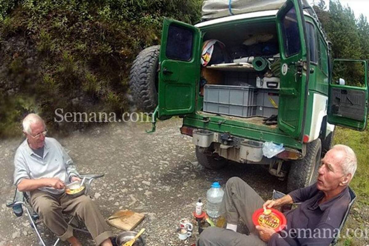 Serpa lidera comisión que recibirá a alemanes secuestrados por el Eln (Foto: COLPRENSA/VANGUARDIA LIBERAL)