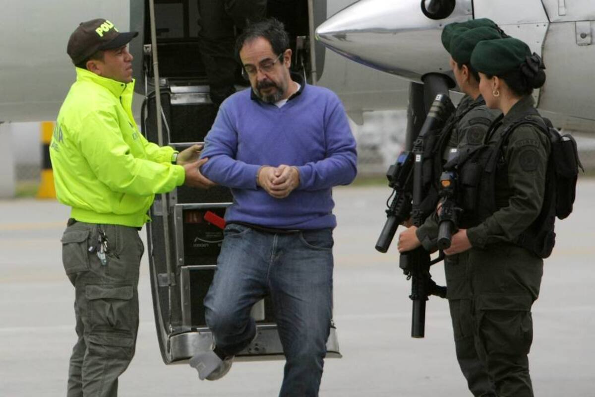 Llegó a Colombia pastor acusado de violar más de 20 mujeres (Foto: Colprensa / VANGUARDIA LIBERAL)