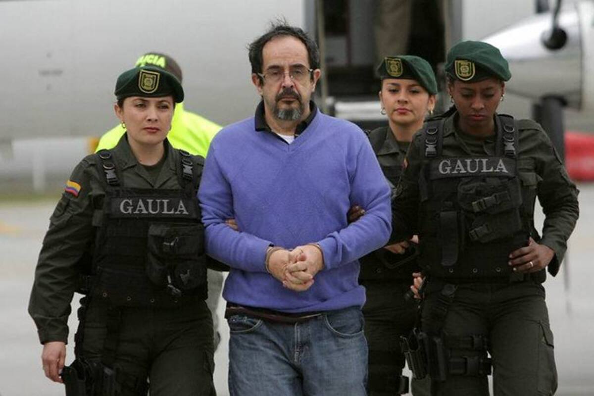 Dictaron medida de aseguramiento contra pastor Álvaro Gámez (Foto: Colprensa/VANGUARDIA LIBERAL)