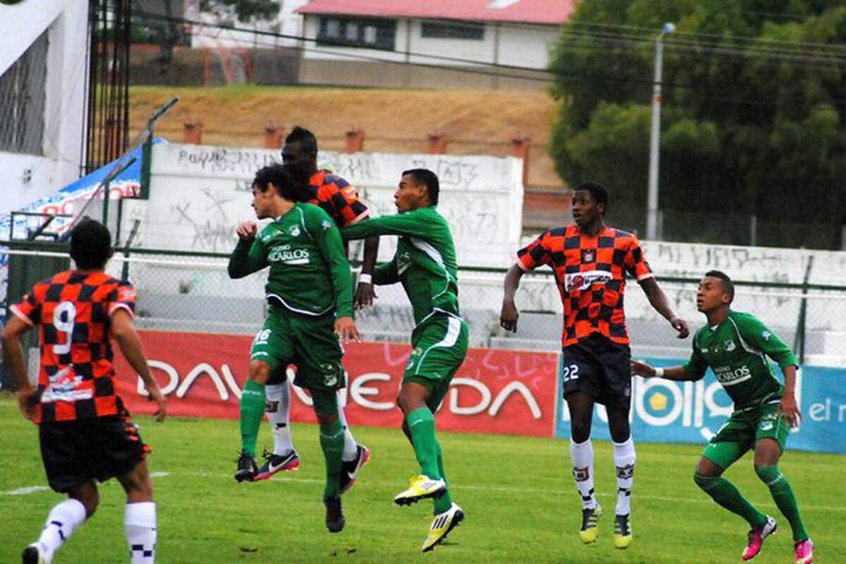 Deportivo Cali ratifica un gran comienzo en la Liga Postobón (Foto: Colprensa/VANGUARDIA LIBERAL)