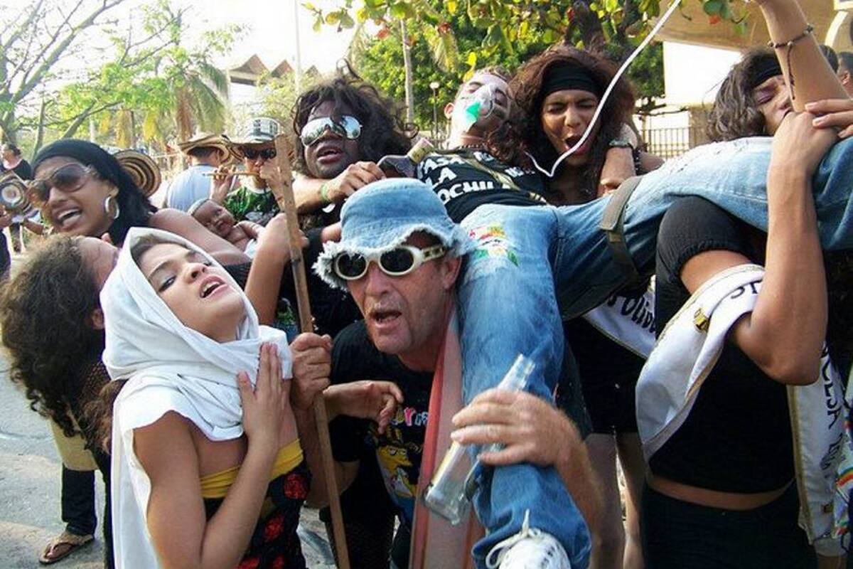 Con Joselito ‘muere’ el Carnaval de Barranquilla (Foto: Colprensa/VANGUARDIA LIBERAL)