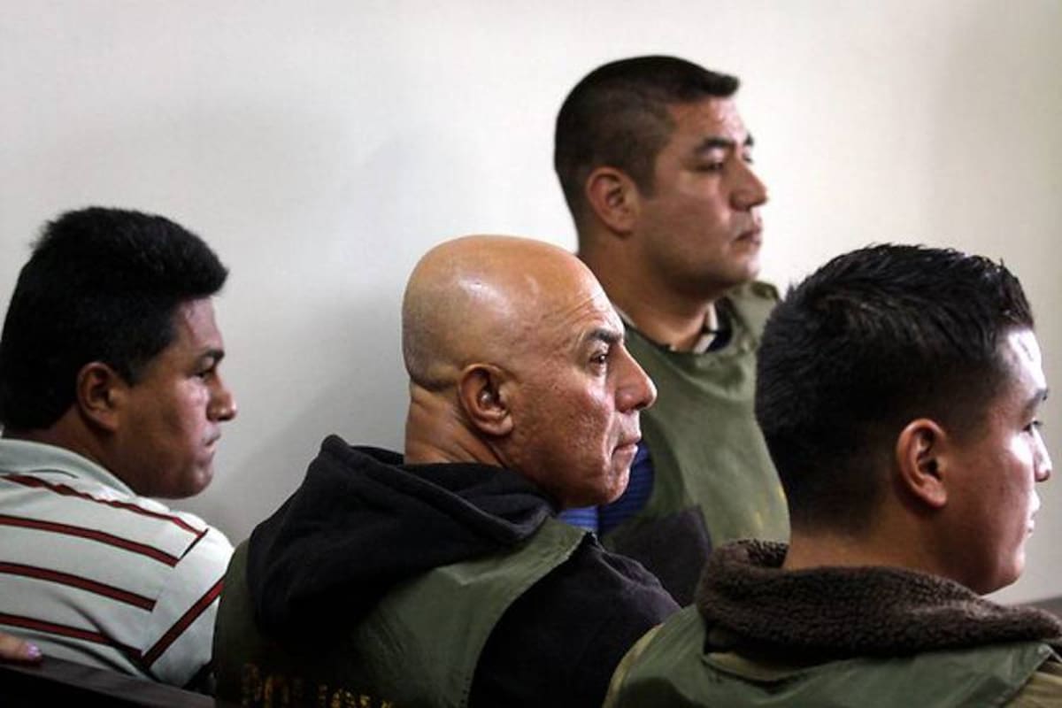 Niegan libertad a implicados en caso de Diego Felipe Becerra (Foto: Colprensa/VANGUARDIA LIBERAL)