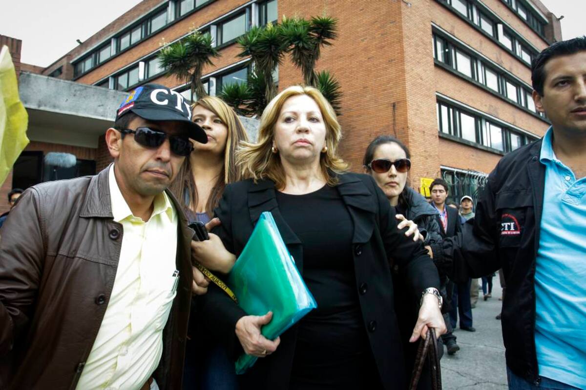 Medicina legal confirma muerte por mercurio de esposo de Silvia Gette (Foto: Archivo / VANGUARDIA LIBERAL)