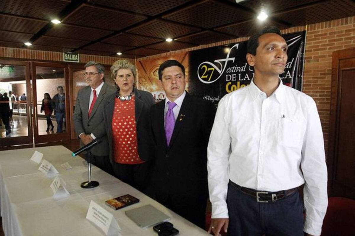 Colombia, a solo un mes del Festival Nacional de la Música (Foto: Archivo/VANGUARDIA LIBERAL)