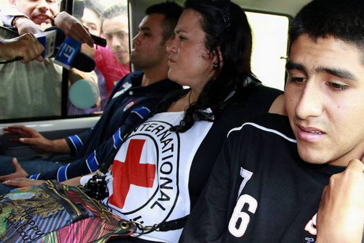 Siete liberados por Farc y Eln en Cauca y Bolívar (Foto: Colprensa/VANGUARDIA LIBERAL)