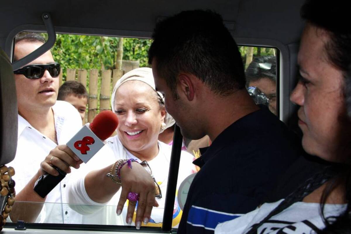 Policías liberados por las Farc continuarán hospitalizados (Foto: Colprensa/VANGUARDIA LIBERAL)