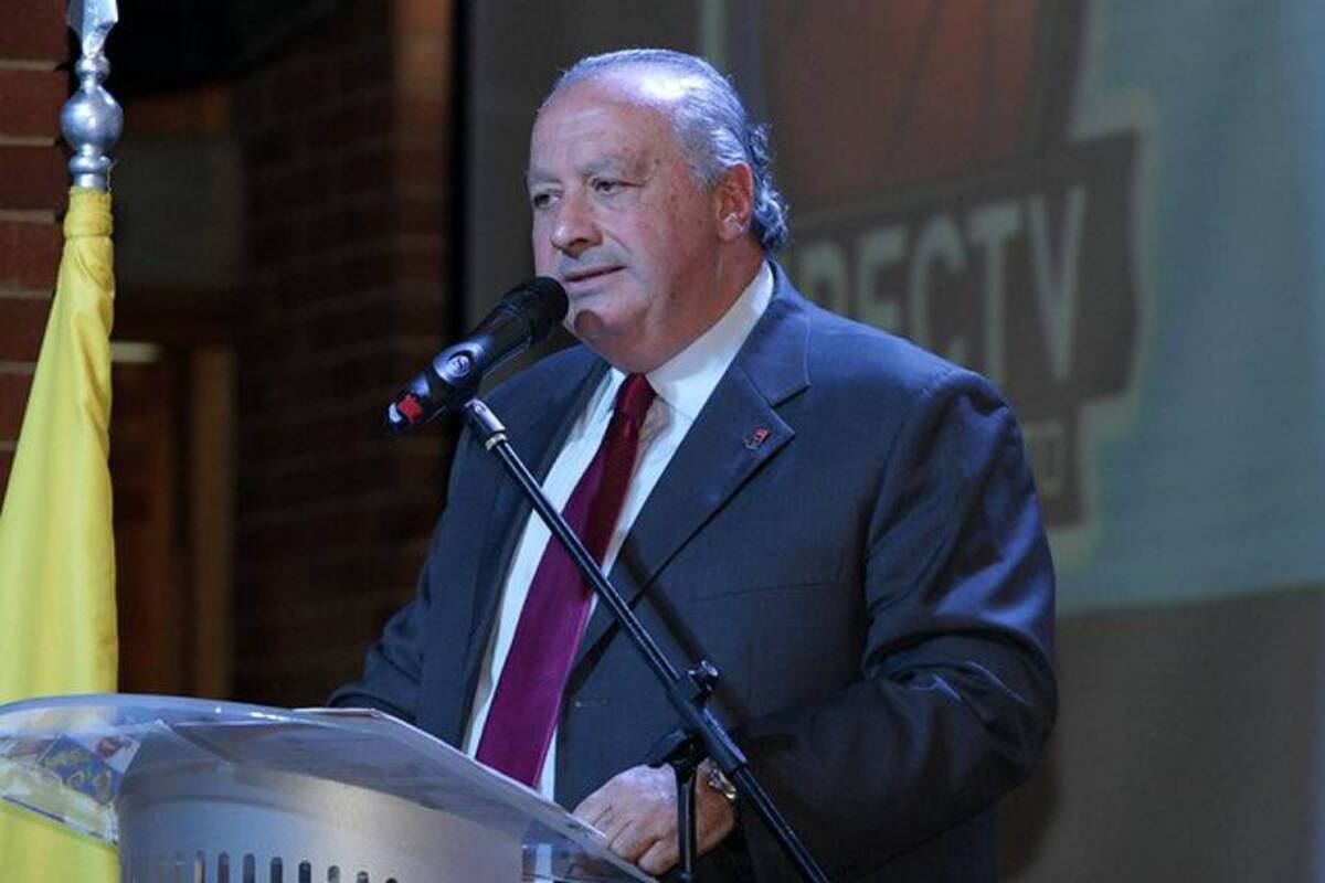 “La Fiba esperaba con muchas ganas esta Liga”, Horacio Muratore (Foto: Colprensa/VANGUARDIA LIBERAL)
