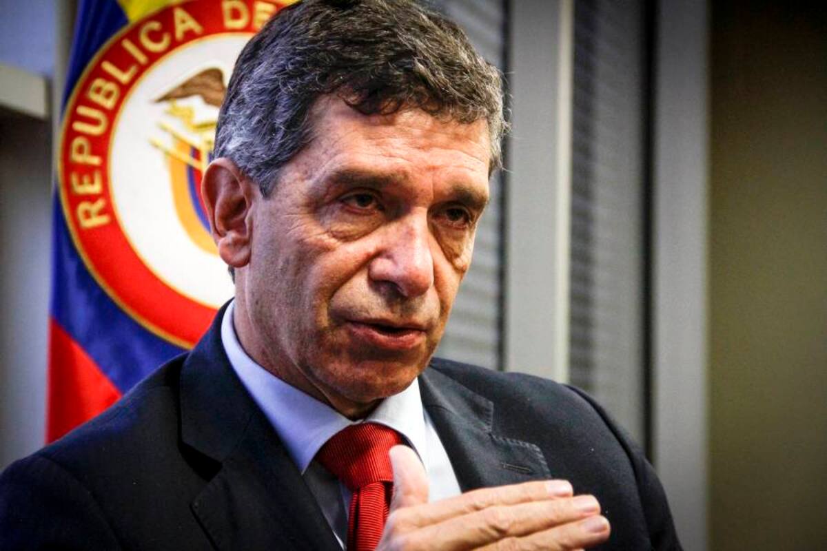 Mintrabajo medió para resolver conflicto entre Ecopetrol y Uso (Foto: Colprensa/VANGUARDIA LIBERAL)