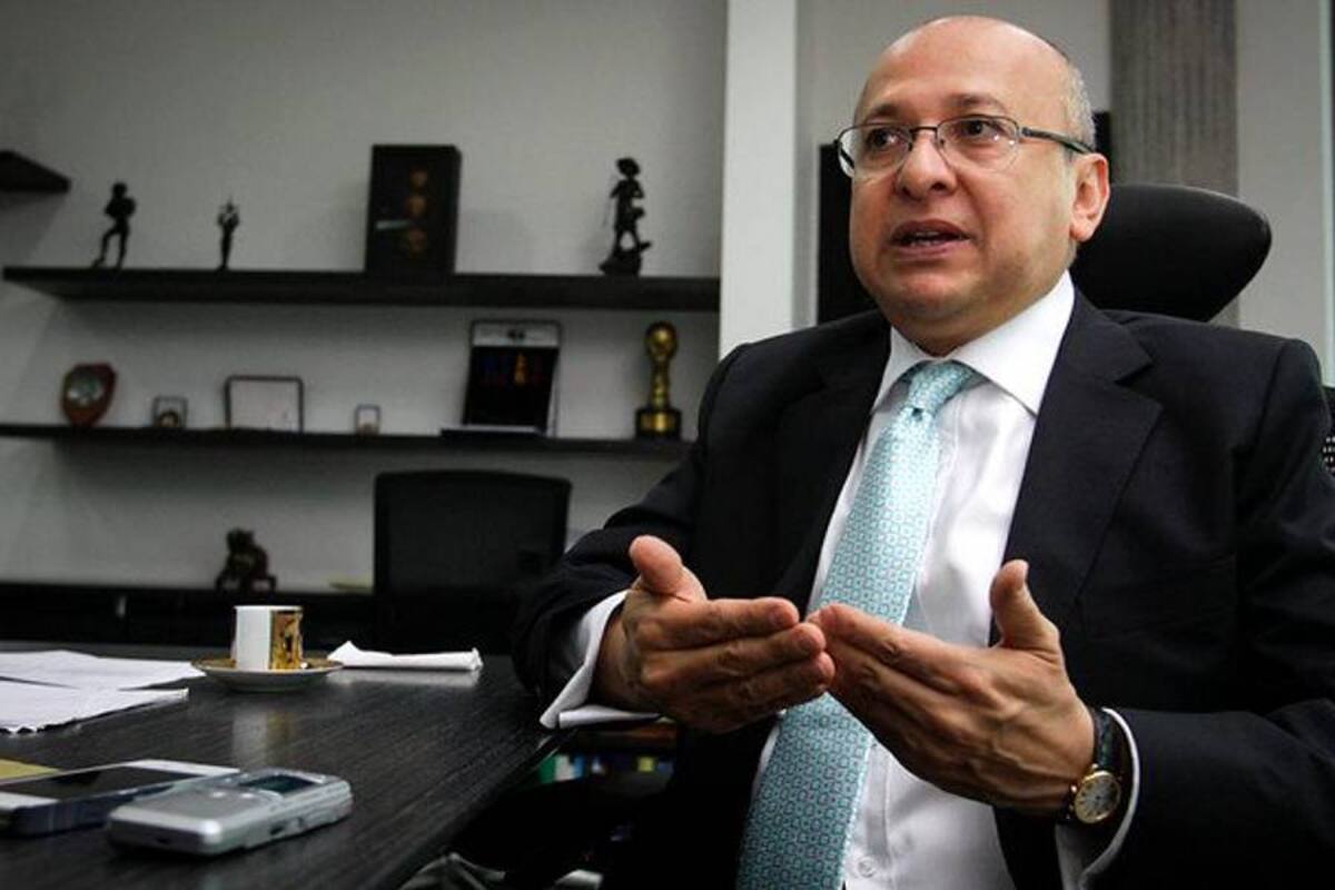 “Para lograr la paz debemos tragarnos muchos sapos": Fiscal (Foto: Colprensa/VANGUARDIA LIBERAL)