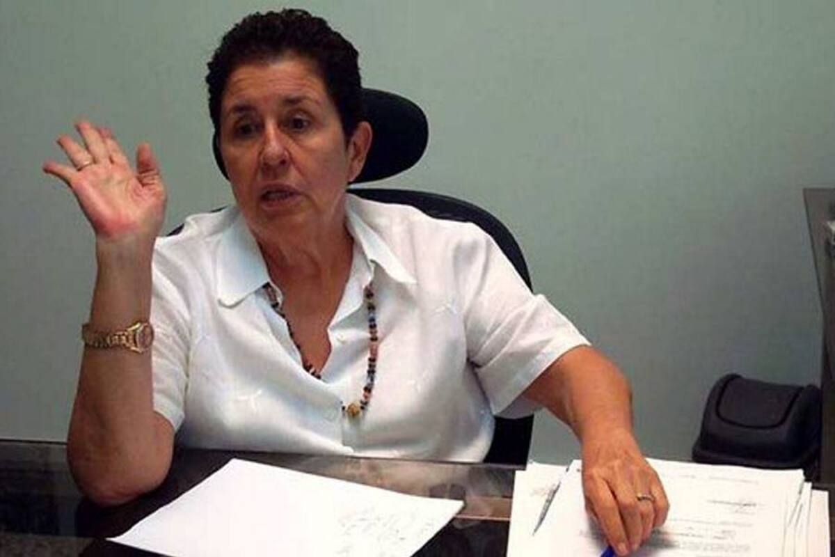 Ordenan el arresto de rectora de Universidad del Atlántico (Foto: Colprensa/VANGUARDIA LIBERAL)