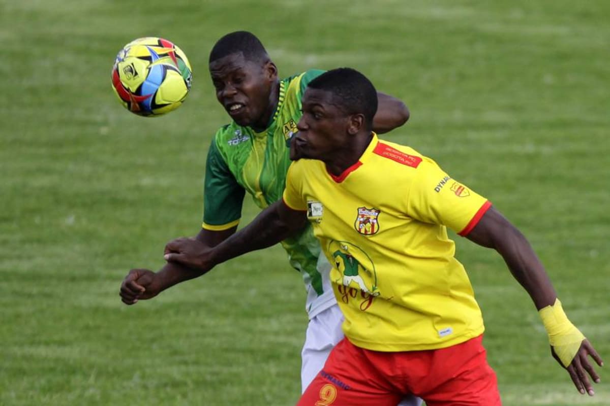 Atlético Bucaramanga cayó 3-1 ante Bogotá (Foto: Colprensa / VANGUARDIA LIBERAL)