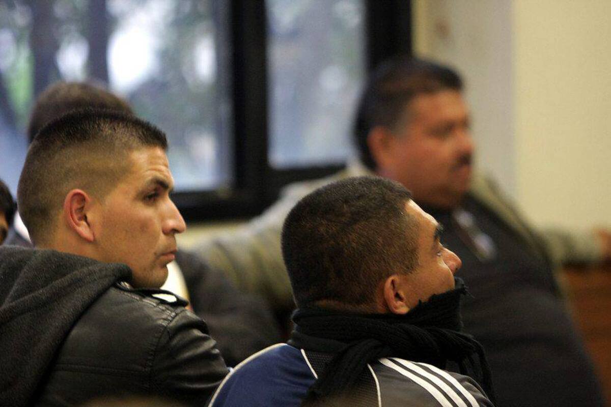 A la cárcel, implicados en secuestro de universitario (Foto: COLPRENSA/VANGUARDIA LIBERAL)