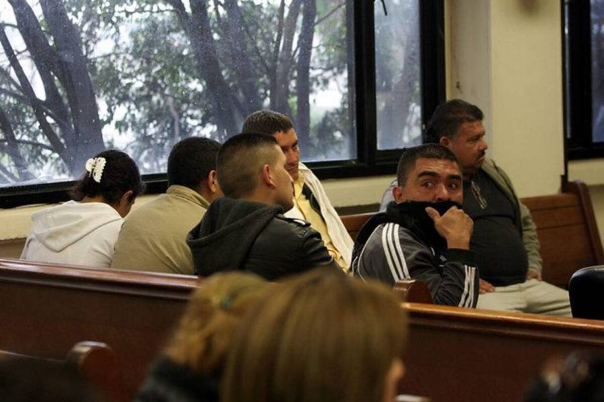 Habrían encontrado cuerpo sin vida de universitario secuestrado (Foto: Colprensa/VANGUARDIA LIBERAL)