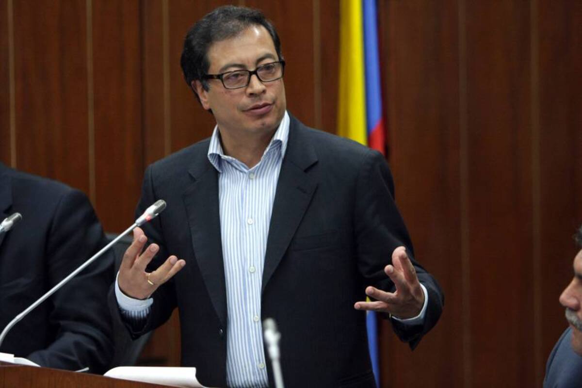 Gobierno Petro no ha hecho nada por investigar el Carrusel: Personería (Foto: Colprensa/VANGUARDIA LIBERAL)
