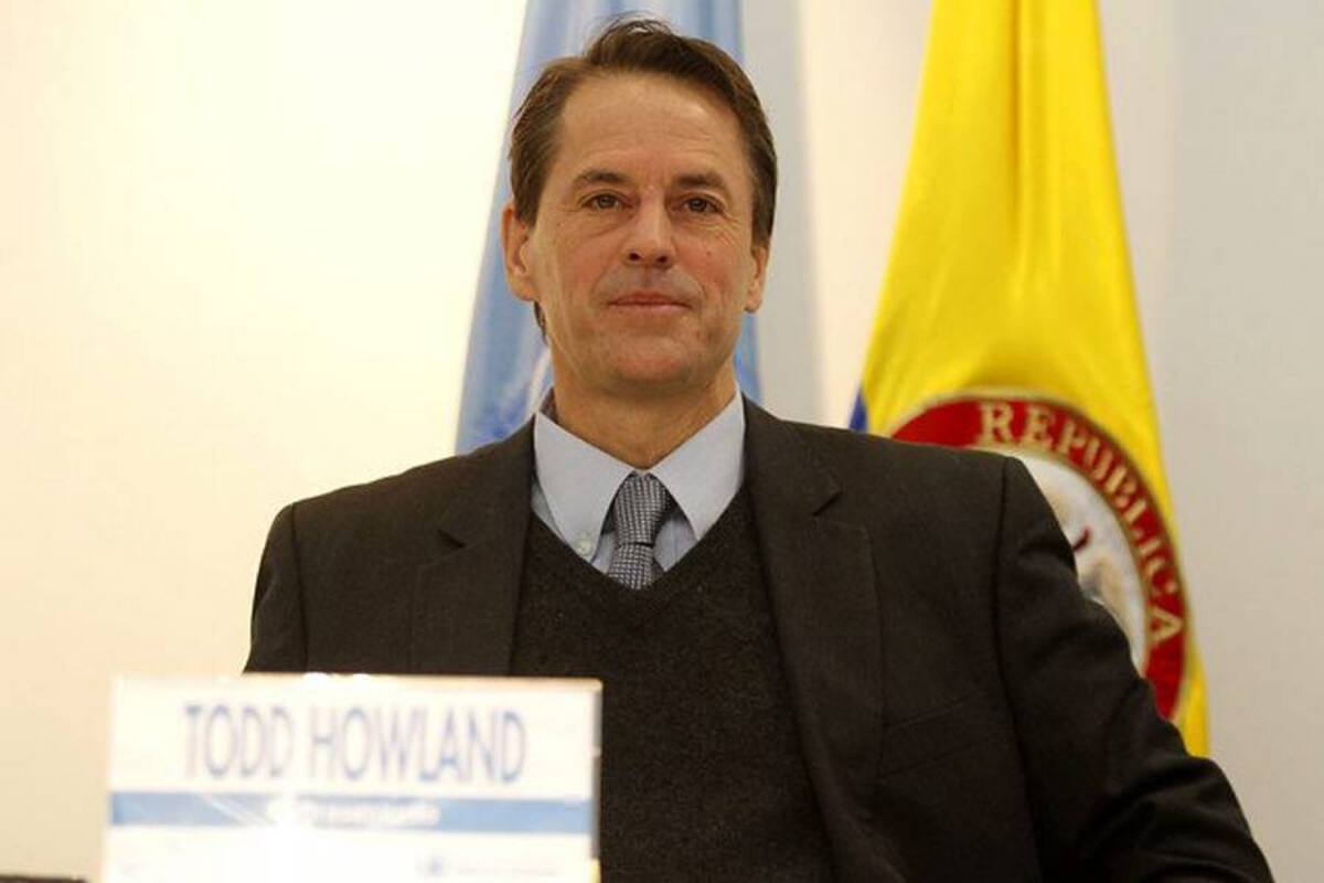 ONU mostró su apoyo al proceso de paz (Foto: Colprensa/VANGUARDIA LIBERAL)