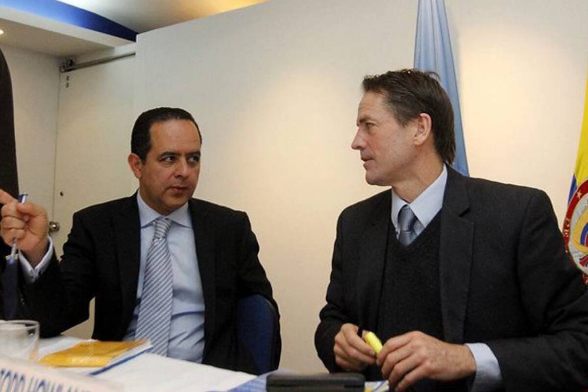 ONU critica violaciones a los derechos humanos por parte de FFMM (Foto: Colprensa/VANGUARDIA LIBERAL)
