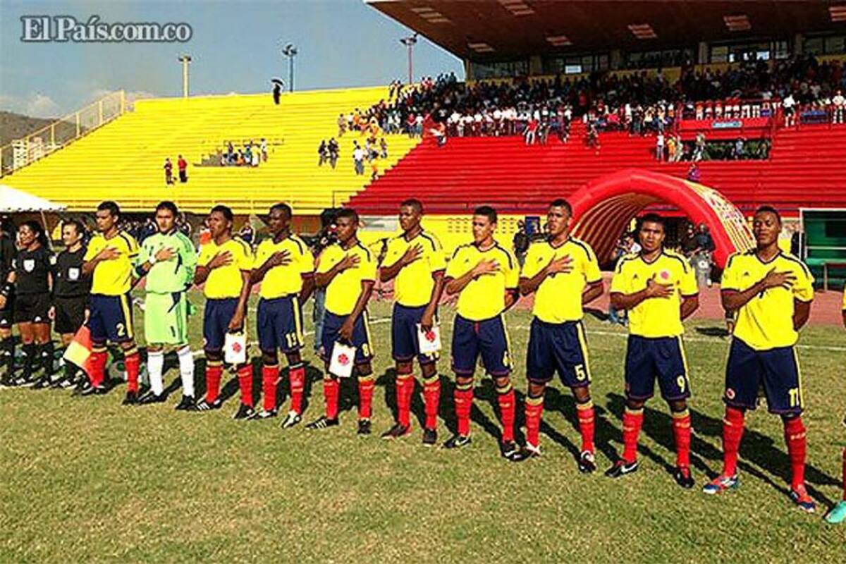 Selección Colombia Sub-17 reinicia trabajos para Sudamericano de Argentina (Foto: Tomado de Internet/VANGUARDIA LIBERAL)