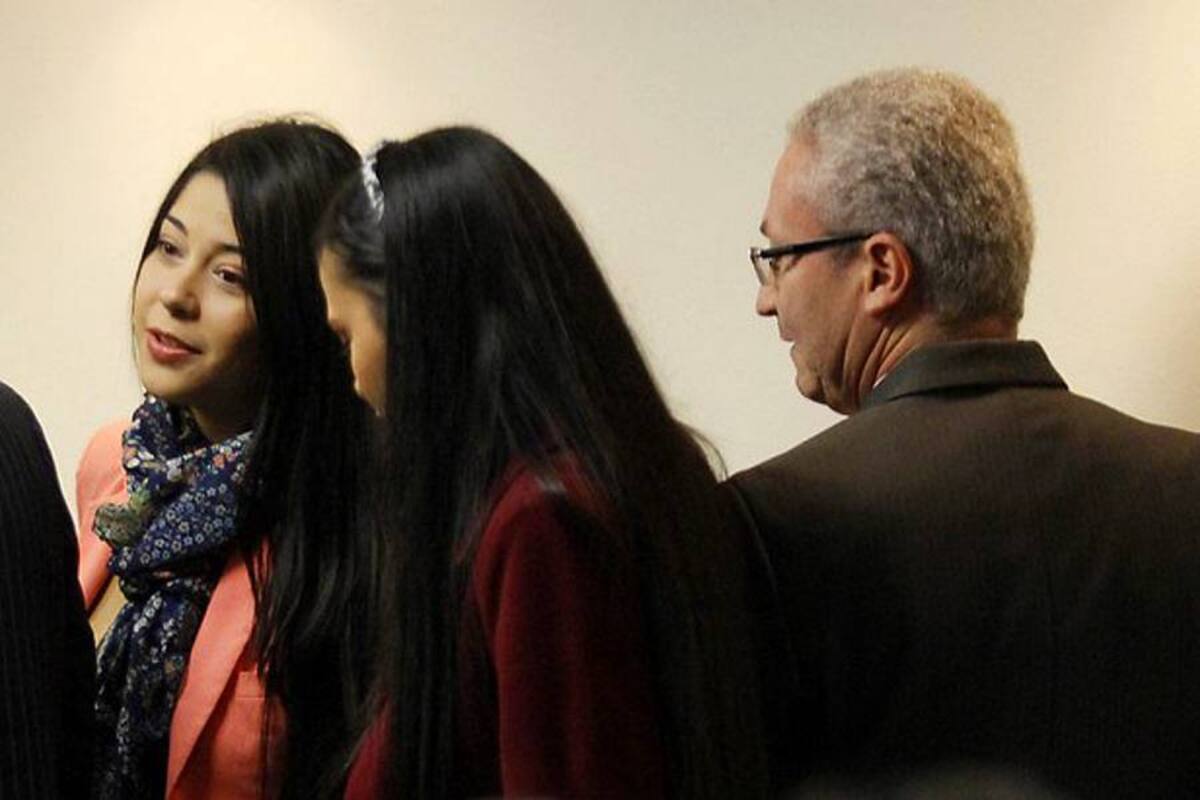 Laura Moreno y Jessy Quintero declararían en su propio juicio (Foto: Archivo/VANGUARDIA LIBERAL)