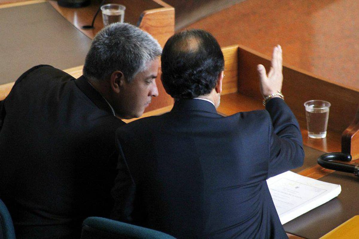 'No puedo creer las cosas que dice Inocencio Meléndez' (Foto: COLPRENSA/VANGUARDIA LIBERAL)