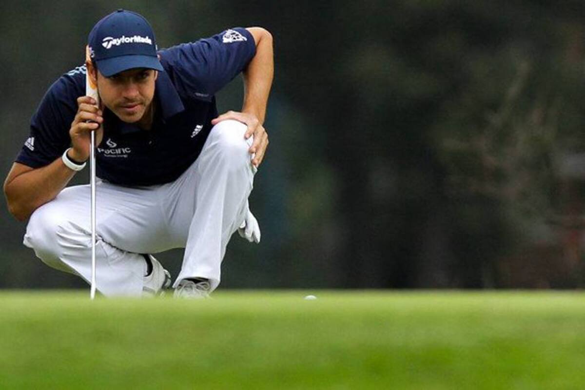 Turno para los profesionales del golf (Foto: Colprensa/VANGUARDIA LIBERAL)