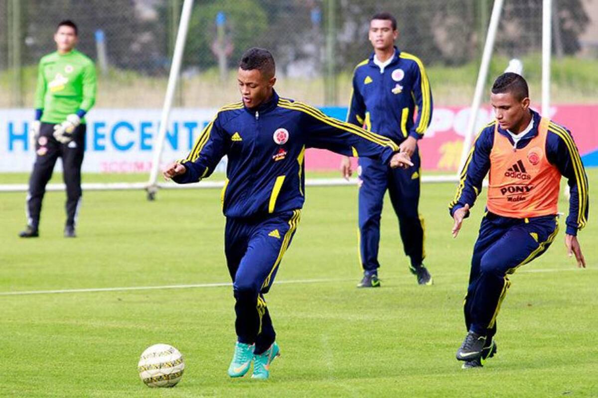 El estreno de la Sub17 dejó un sabor agridulce