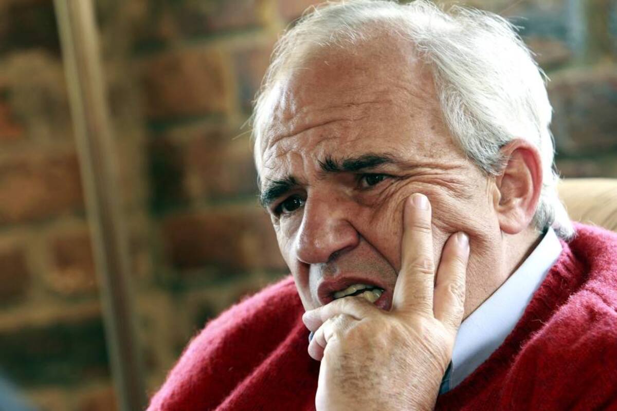 Esta es la propuesta de Samper para legalizar la marihuana (Foto: Colprensa / VANGUARDIA LIBERAL)