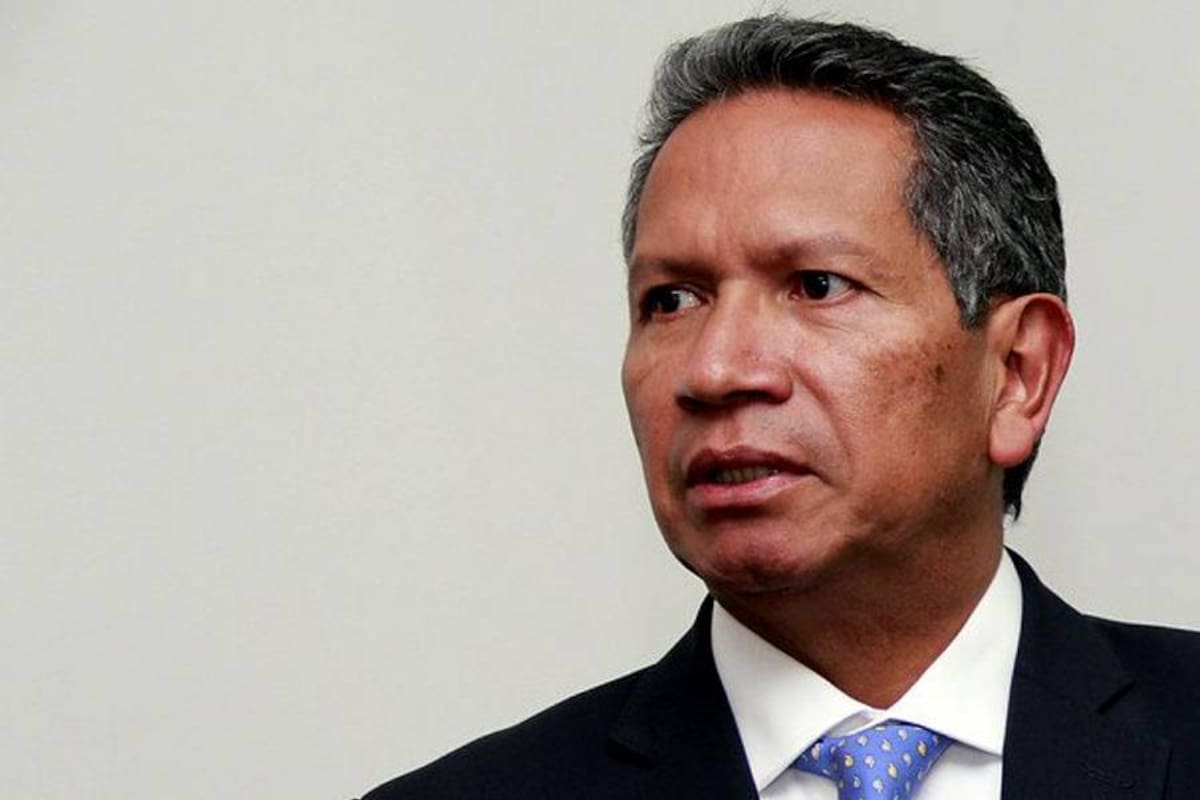 Físcalía imputará cargos a Hipólito Moreno por carrusel (Foto: Colprensa/VANGUARDIA LIBERAL)