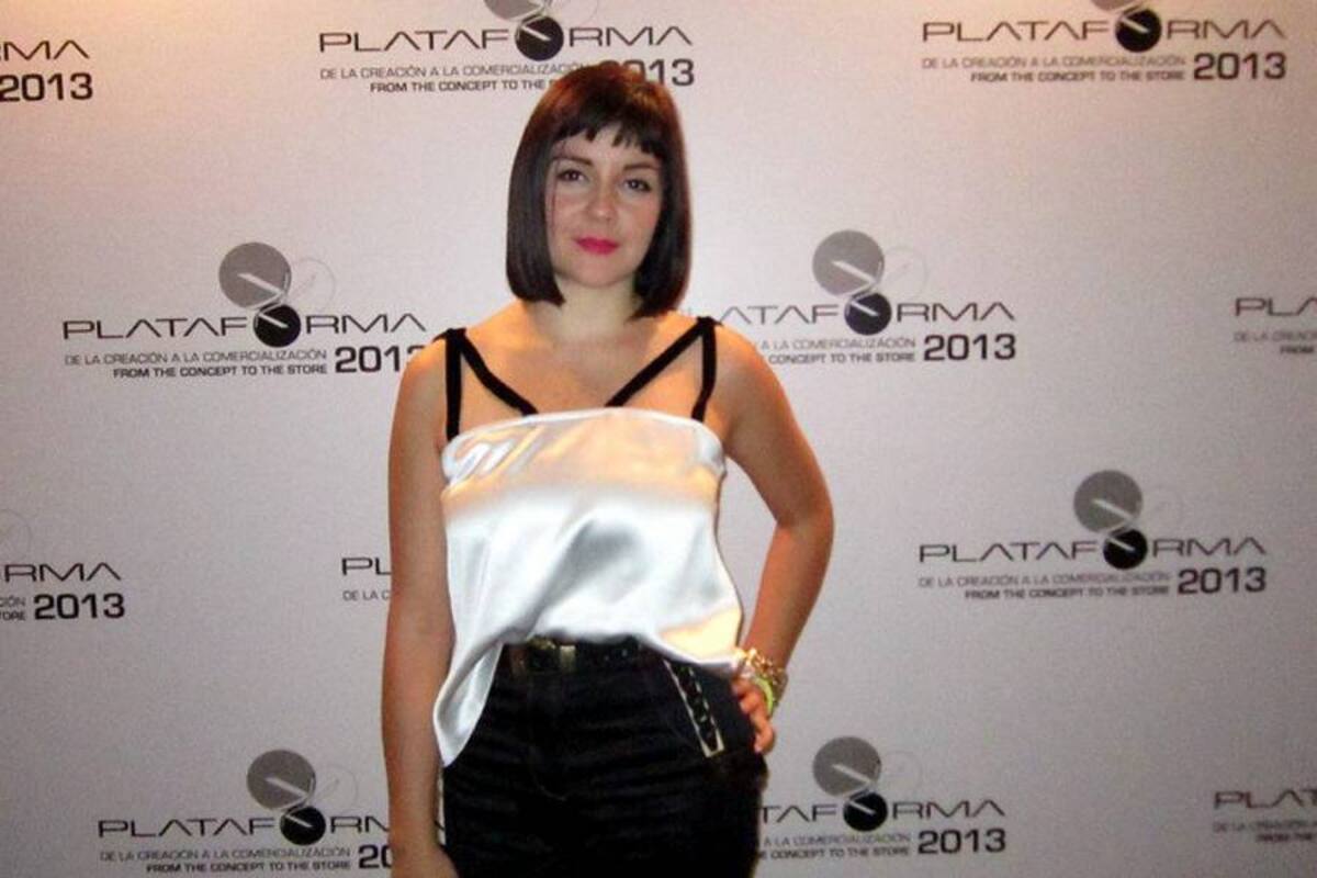 Silvia Alfonzo debutó en Plataforma K de Barranquilla (Foto: COLPRENSA/VANGUARDIA LIBERAL)