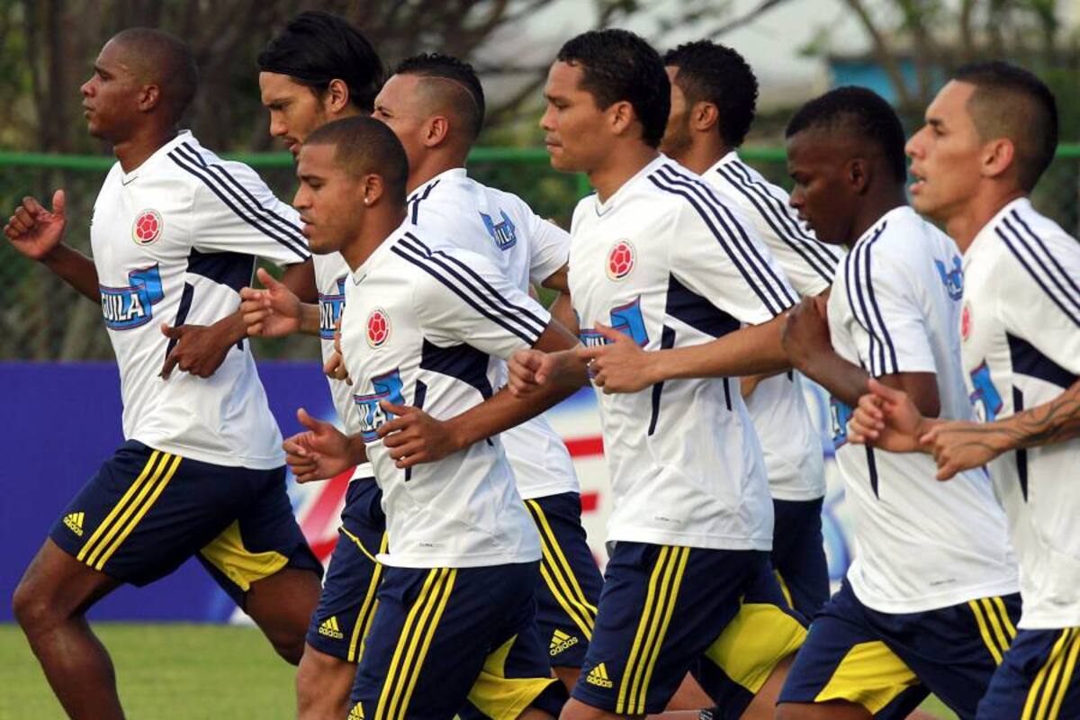 Todos podemos ser titulares con la Selección: Carlos Bacca (Foto: Colprensa / VANGUARDIA LIBERAL)