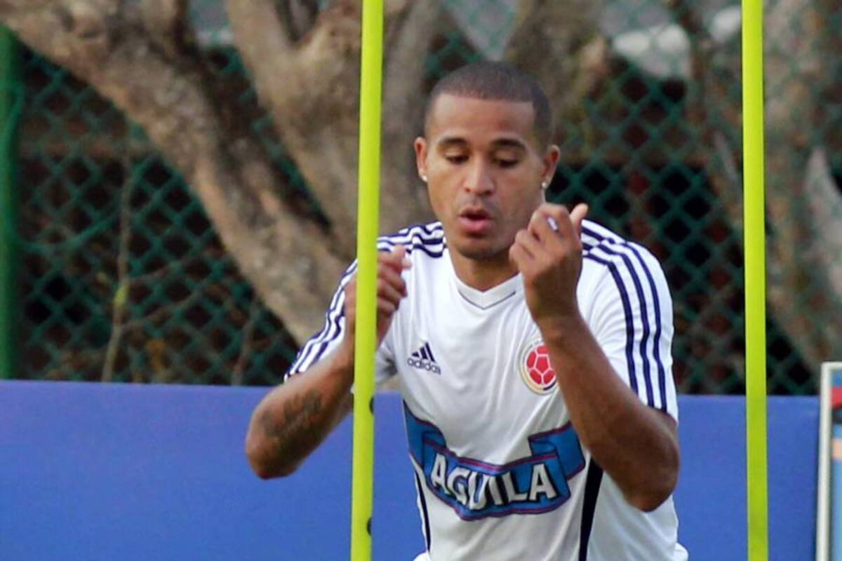 “Estamos en un momento clave de la eliminatoria”: Macnelly (Foto: Colprensa / VANGUARDIA LIBERAL)