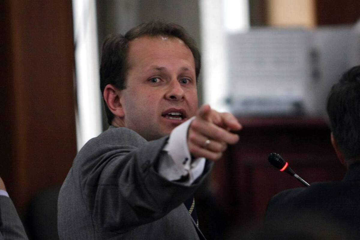 Aprueban extradición a Colombia de Andrés Felipe Arias (Foto: Archivo /VANGUARDIA LIBERAL)